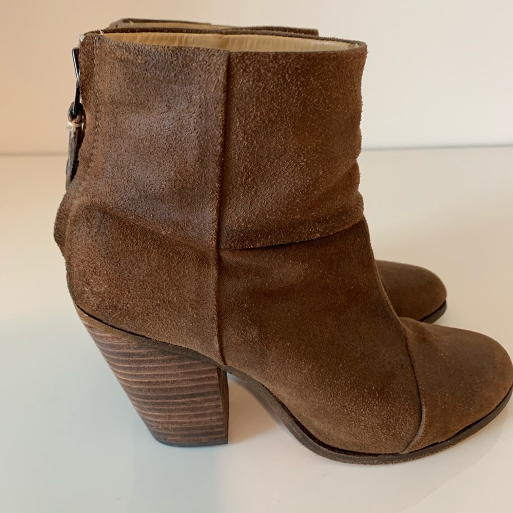 Rag and Bone Newbury booties